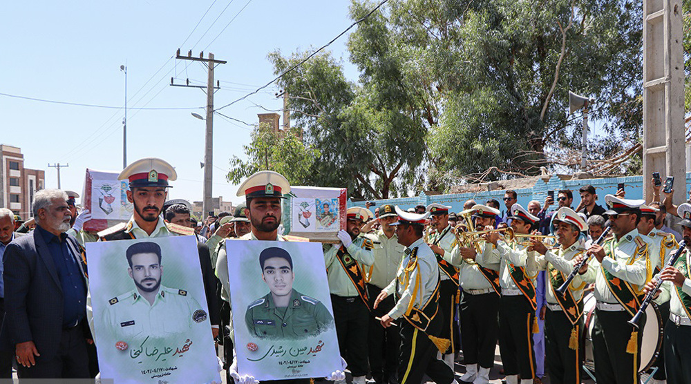 Zahedan attack: Iran says will never give up pursuing terrorists