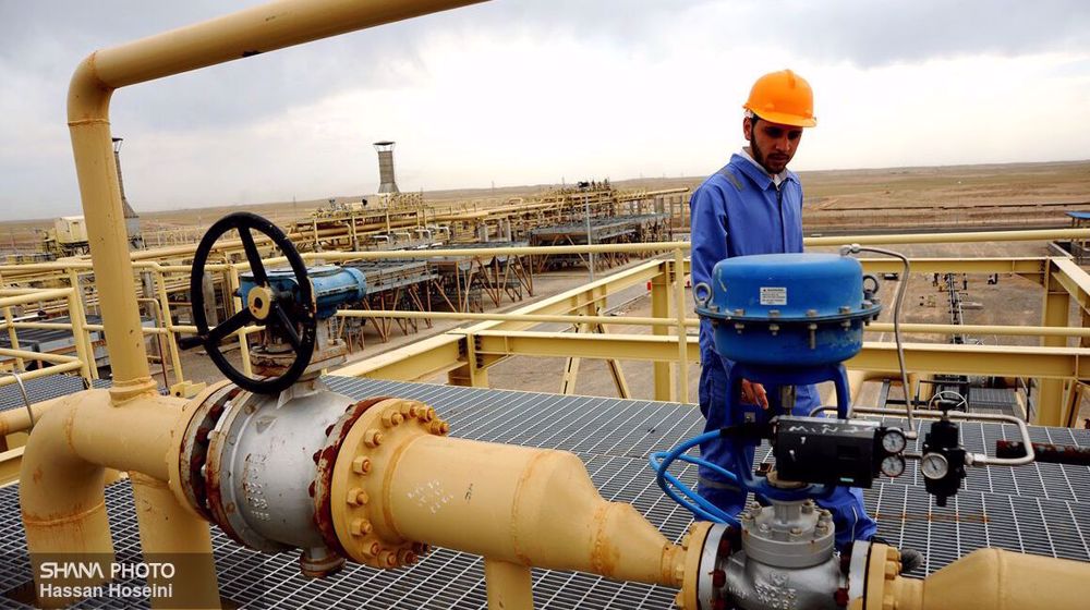Iran to meet 25% of gas demand from storage by 2026