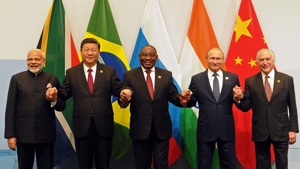 BRICS currency to benefit Iran, undermine US dollar, euro: Official