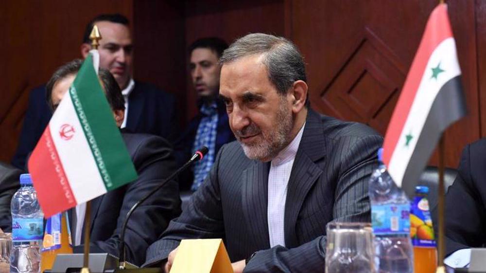Syria symbol of resistance against Israel, allies: Iran Leader’s aide