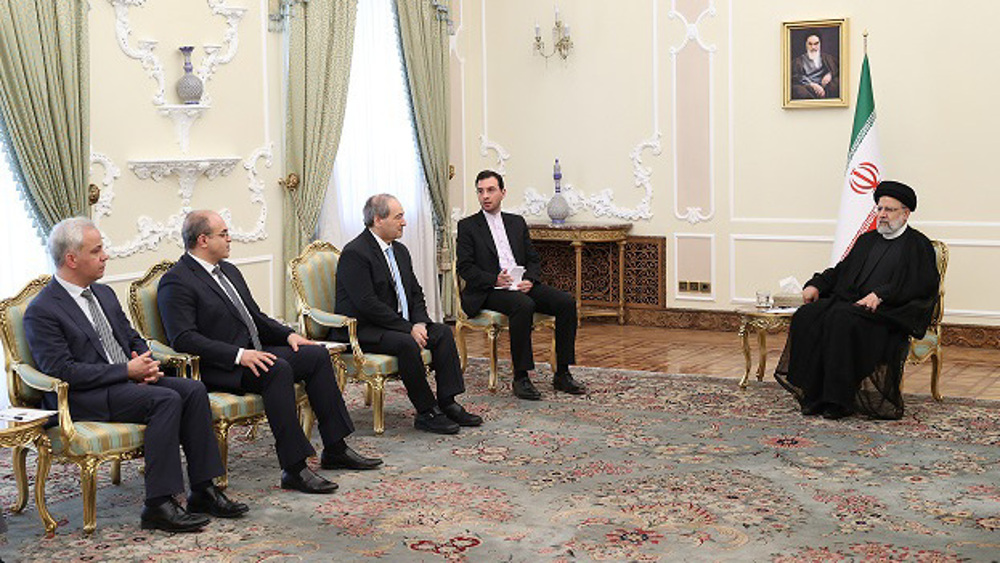 Iran-Syria