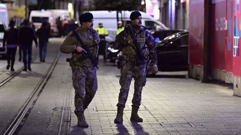 Staff member at Sweden consulate seriously wounded in Turkey shooting