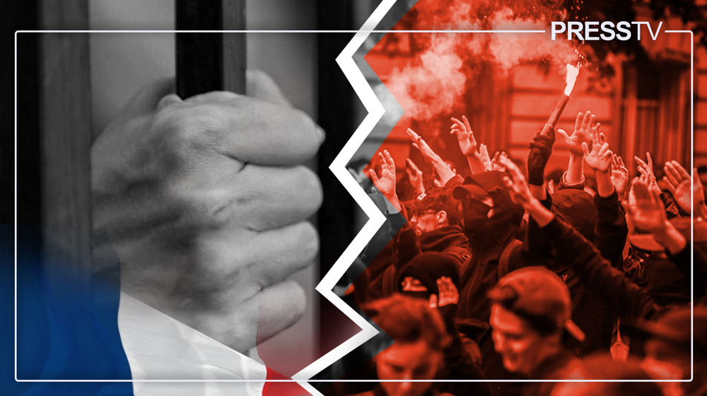 Prisons in France teeming as govt crackdown on protests intensifies