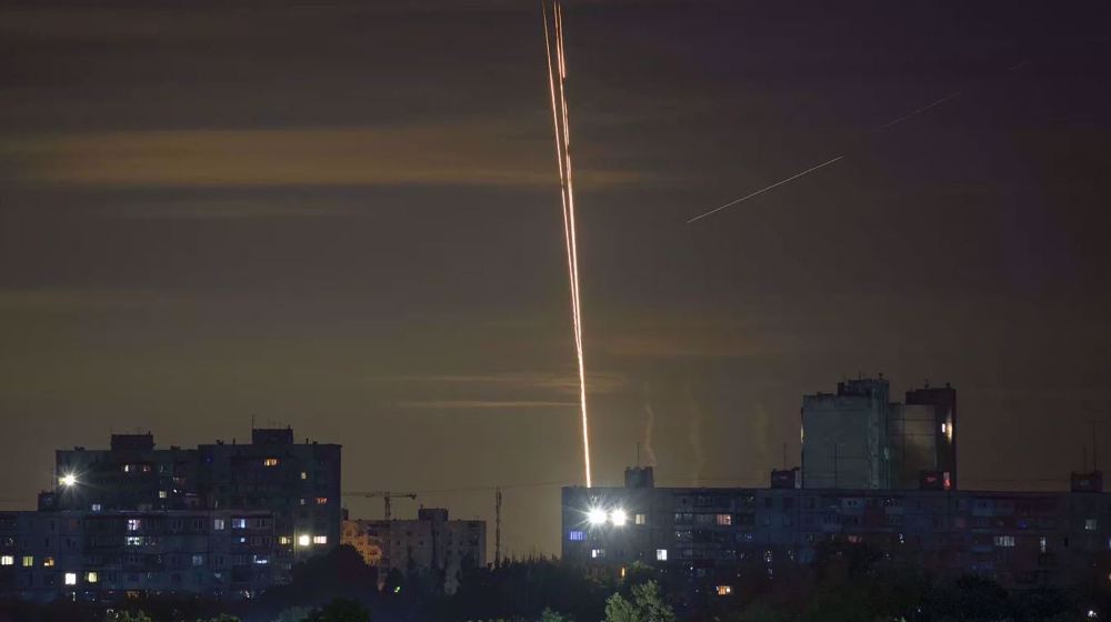 Russia shoots down drone over Crimea