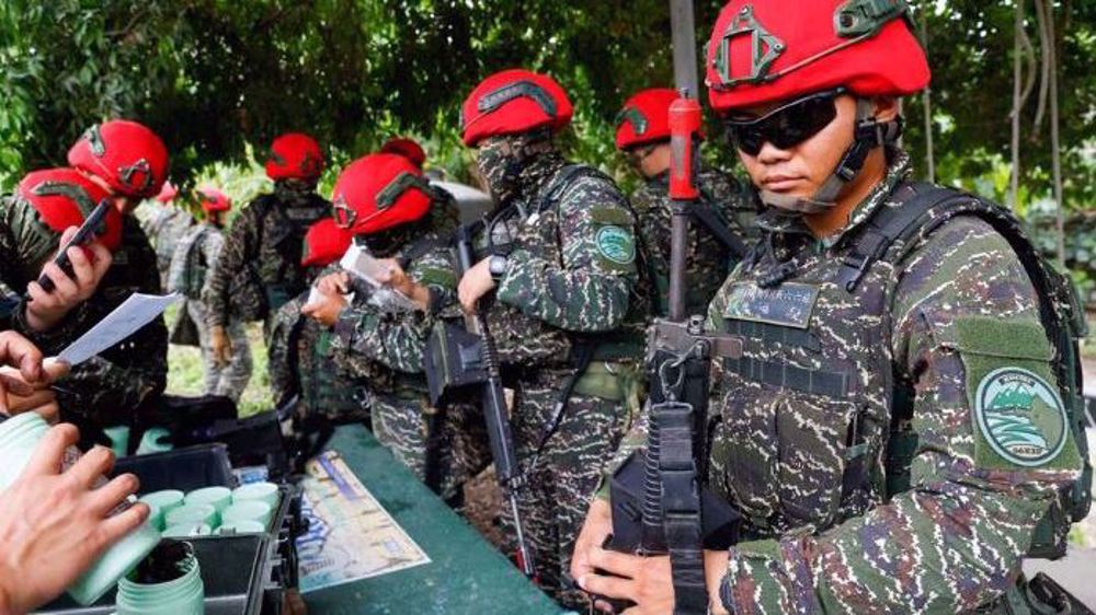 China warns US against ‘dangerous’ weapons aid to Taiwan