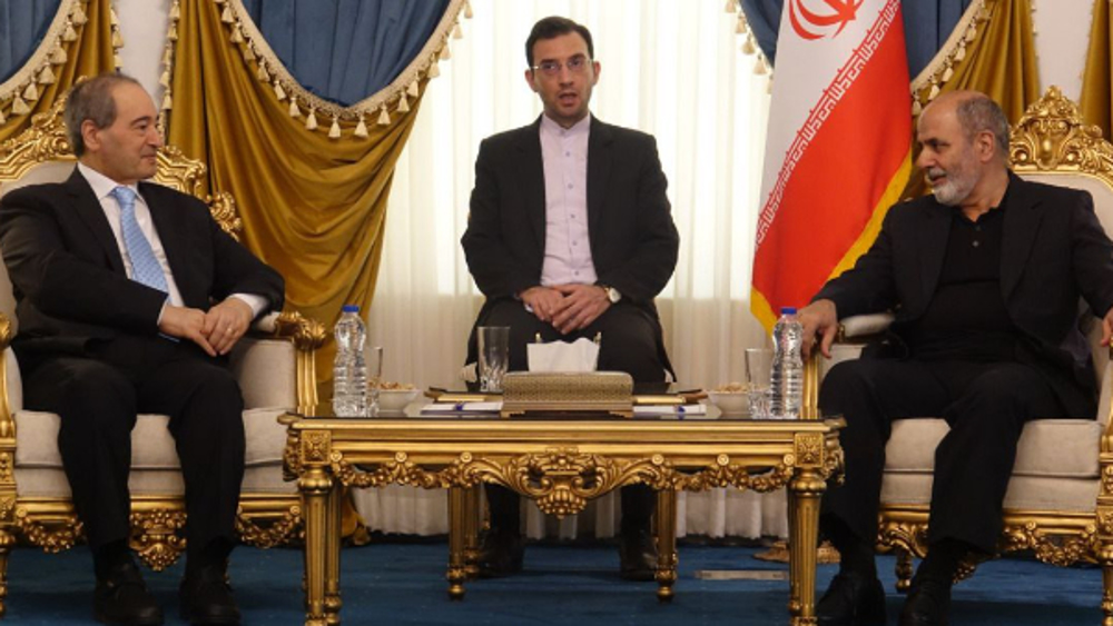 US creating ‘fabricated’ crises to prolong its military presence in Syria: Iran's security chief