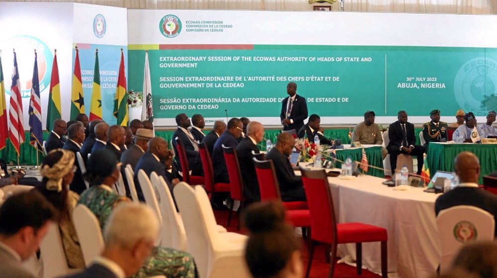 Niger: la Cédéao donne son feu vert pour une intervention militaire
