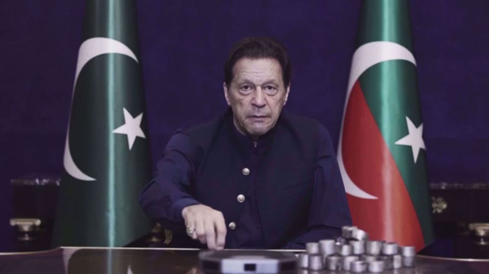 'US pushed for removal of Pakistan’s ex-premier from office'