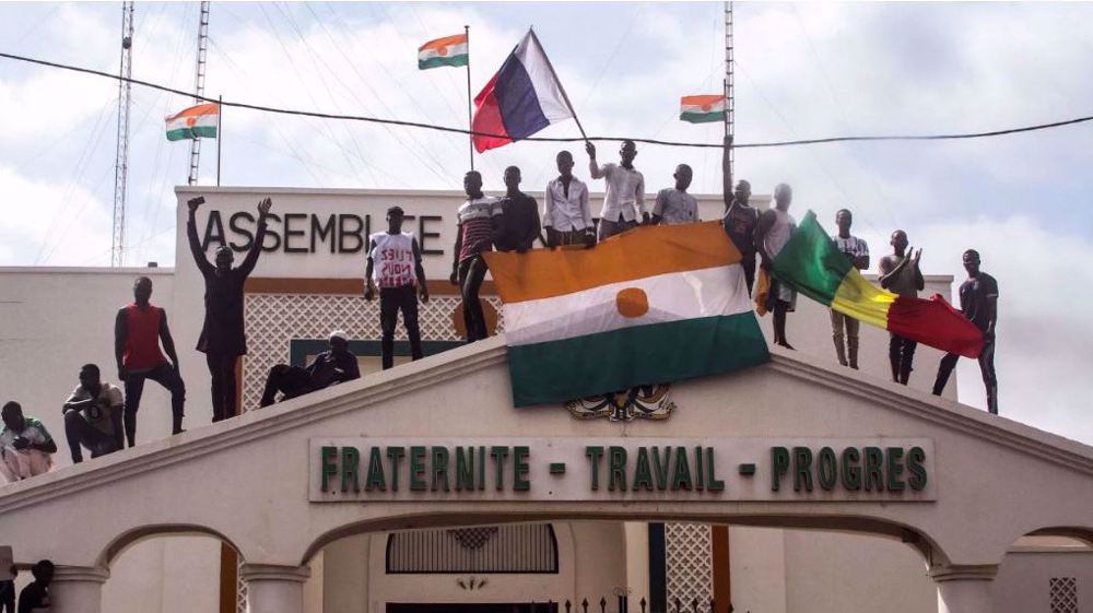 ECOWAS forges force for possible intervention in Niger