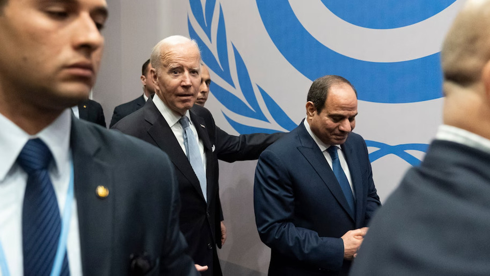 Egypt rejects multiple US requests to arm Ukraine: Report