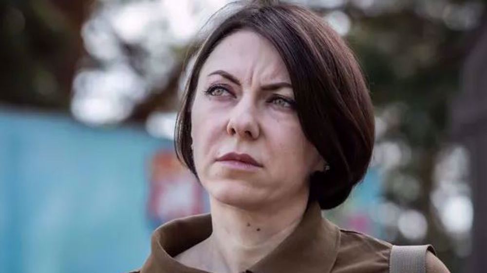 Ukraine’s deputy defense minister slams sexual abuse in military
