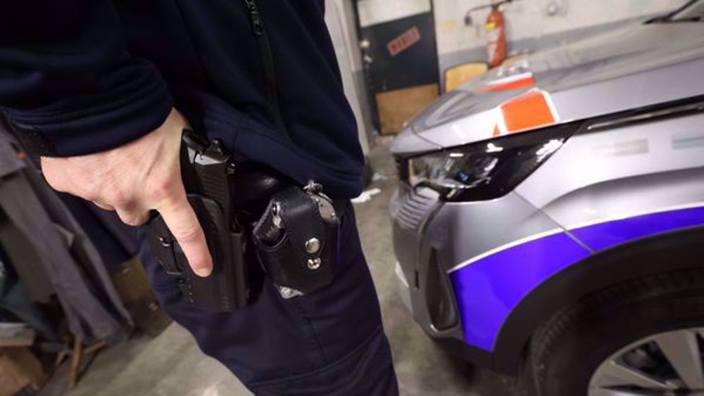 France : un policier s'est suicidé dans son commissariat