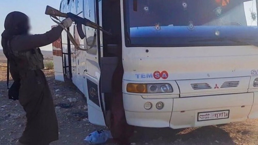Syrie : une vingtaine de soldats syriens tués par Daech 