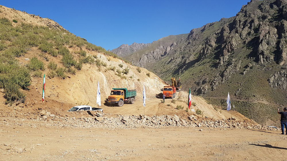 Ground broken for major uranium mine in northwest Iran