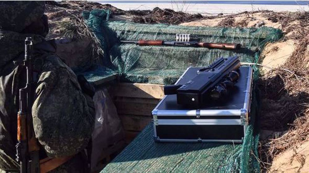 Russia repels 5 Ukraine ground attacks, downs 'terrorist' drone over Belgorod