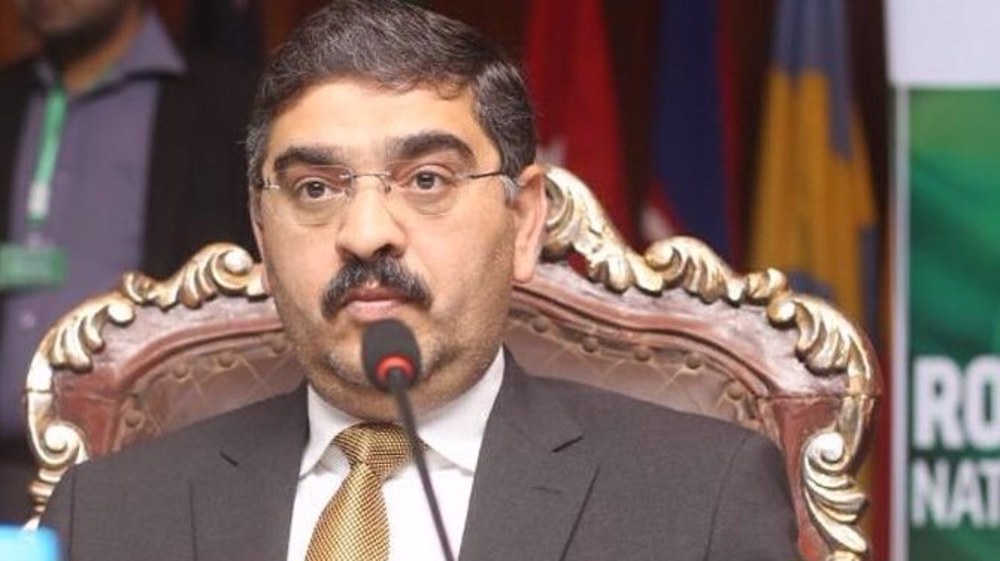 Anwaar-ul-Haq Kakar named Pakistan's new prime minister 