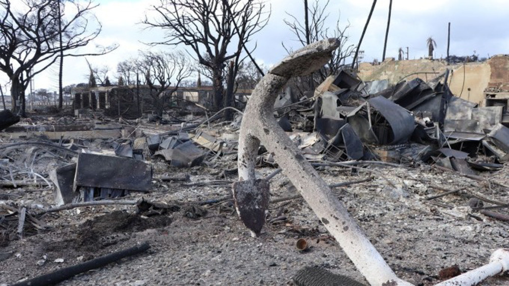 Hawaii residents blast govt. response as wildfire death toll hits 80  