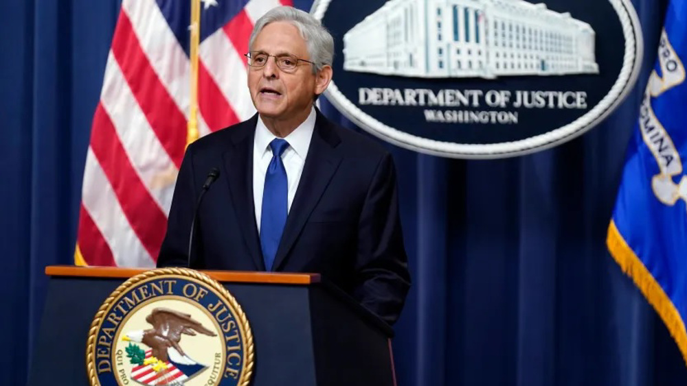 US attorney general picks special counsel in Hunter Biden fraud probe