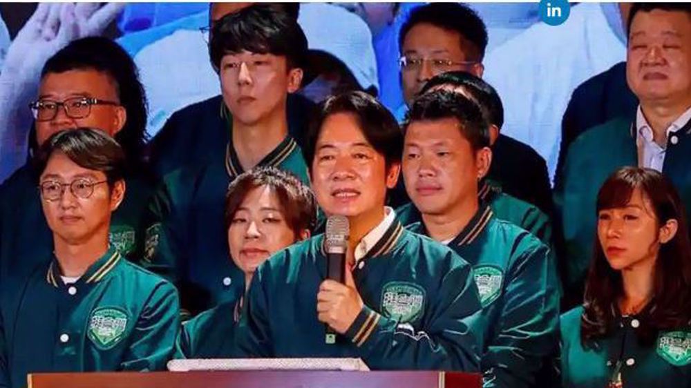 Taiwan VP to visit US, evoking Beijing's ire