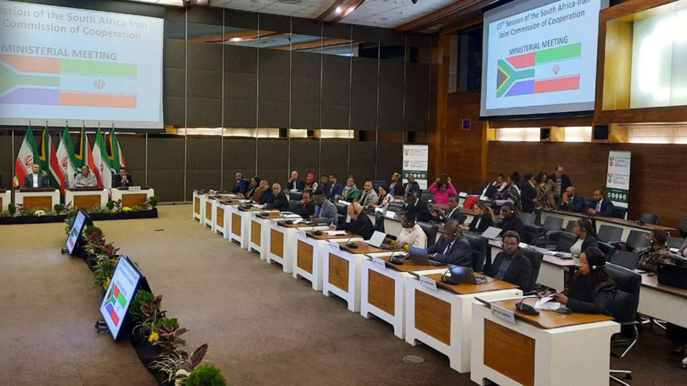 La 15e commission économique mixte irano-sud-africaine à Pretoria
