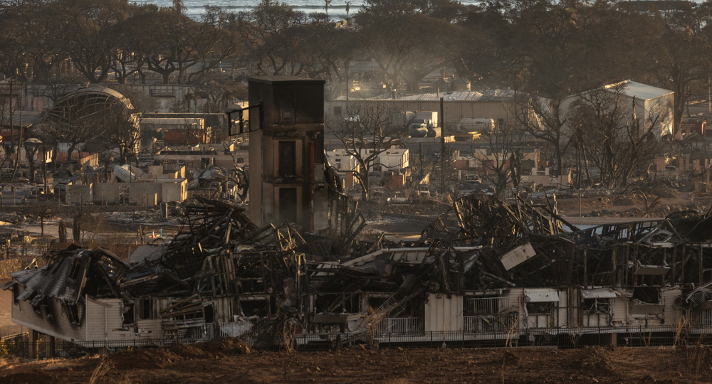 Maui wildfires deadliest in century as death toll hits 93