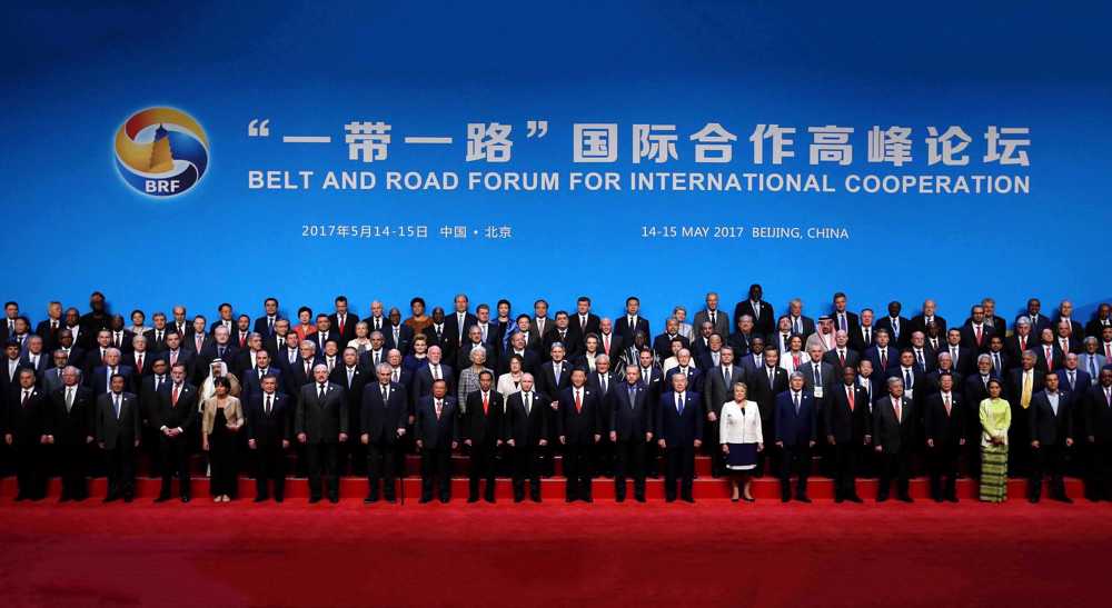 Europe, exclue du 3e Forum « Ceinture et Route »