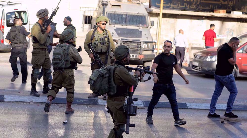 Ex-Israeli general compares treatment of Palestinians to ‘Nazi Germany’