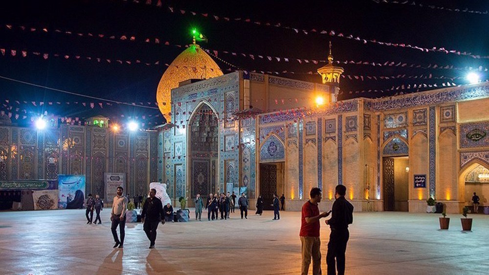 Several suspects arrested over Shiraz terrorist attack