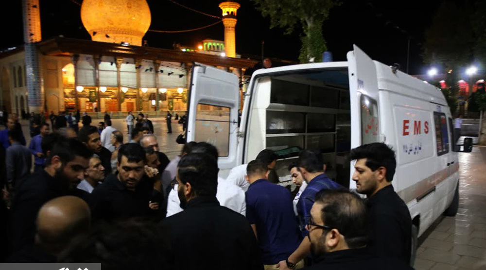 Attentat à Shah Cheragh: le président ordonne une enquête immédiate