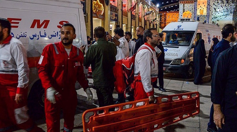 Terrorist attack at Iran's Shah Cheragh shrine draws strong global condemnation 