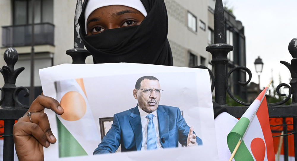 Niger’s coup leaders to try President Bazoum for ‘treason’