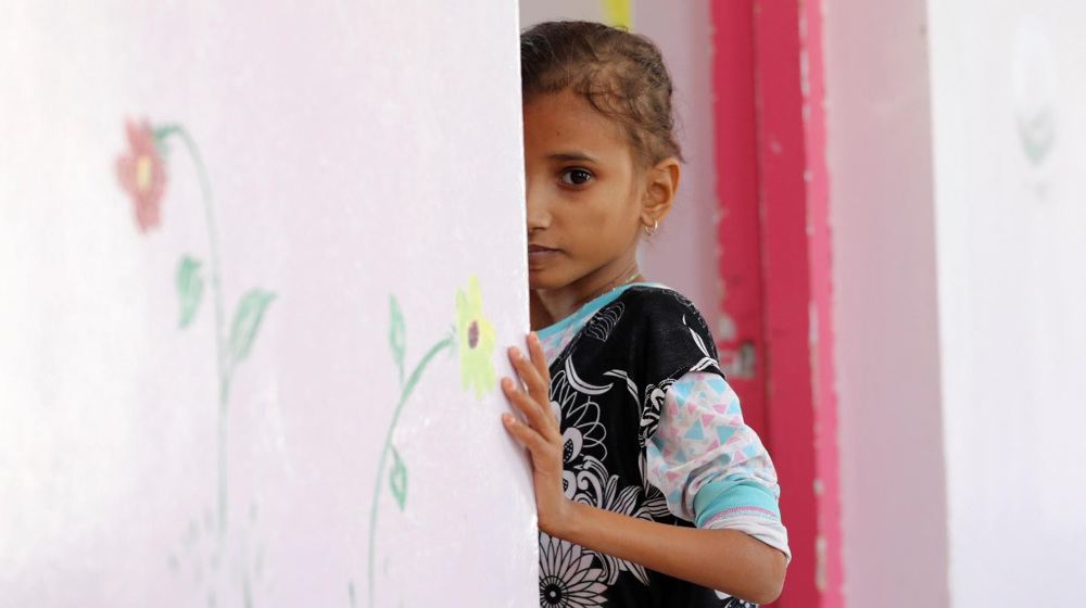 Saudi-led war killed more than 8,000 children since 2015: Yemen