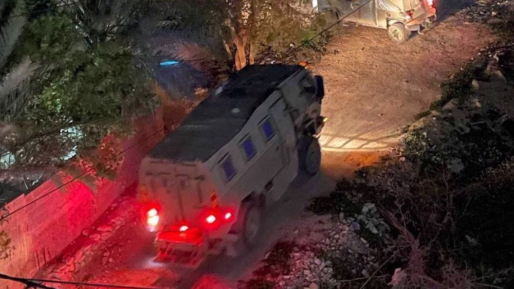 Raid israélien en Cisjordanie : deux Palestiniens tués