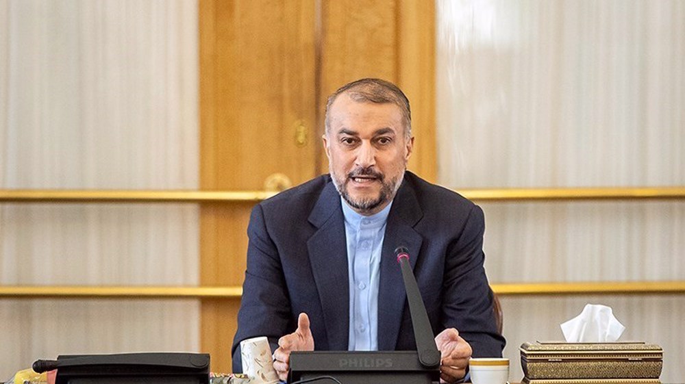 Iran FM: No link between prisoner swap, release of frozen assets