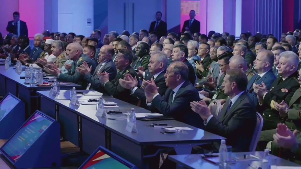 Intl. military forum ‘Army-2023’ and 11th Moscow Security Conference held in Russia 
