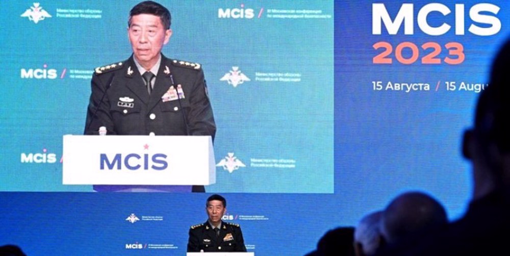 China ready to boost military ties with SCO member Iran: Defense minister