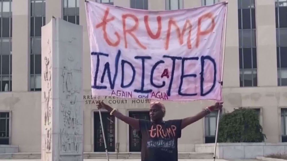 Trump indicted for 4th time with 5-year prison term looming
