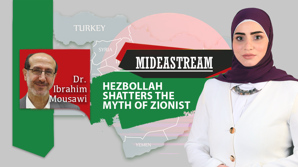 Hezbollah shatters the myth of Zionist invincibility