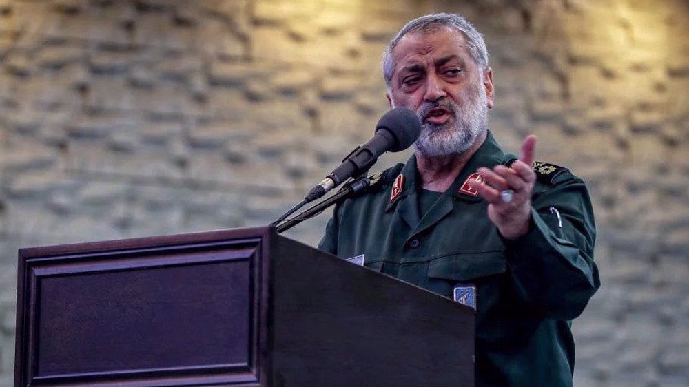 West military presence in region ‘illegal’, US must leave Persian Gulf: Iran cmdr.