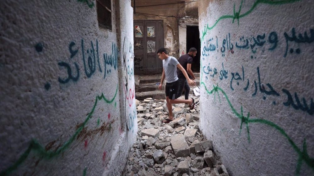 UN: Israel demolishes 56 Palestinian structures in West Bank
