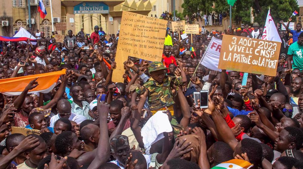 Niger : appels internationaux à une solution pacifique