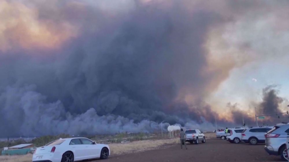Hawaii wildfire death toll surpasses 100: Governor