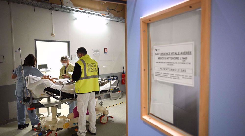 France : les services d'urgence au bord de la crise de nerfs