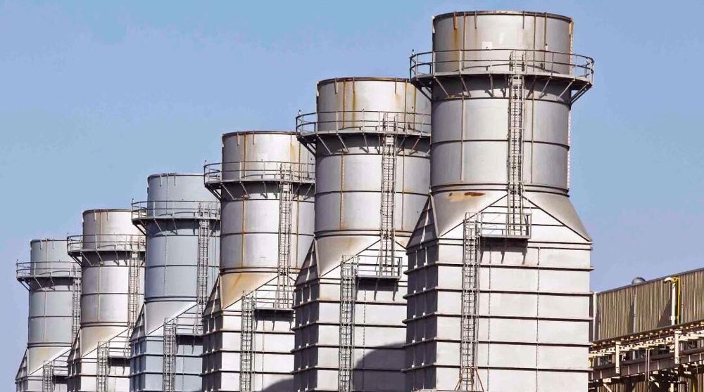 Iran launches €130 mln power plant unit in its northwest