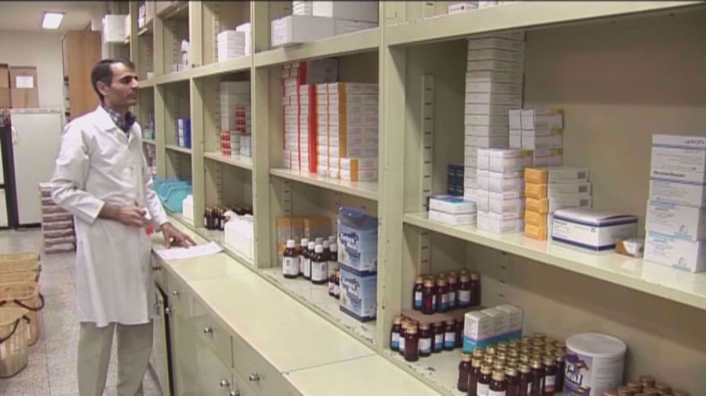 Tehran confab reviews sanctions impacts on patients