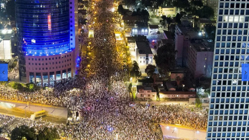Israeli experts warn of ‘inevitable civil war, real disintegration’