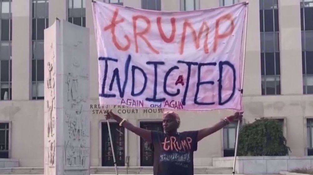 Trump risque une peine de cinq ans de prison