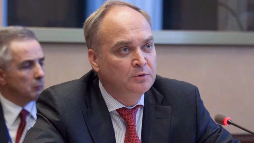 Moscow urges US to stop 'hunting down' Russians in third countries: Envoy