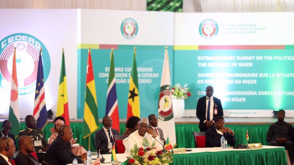 West African bloc threatens to launch military intervention in Niger