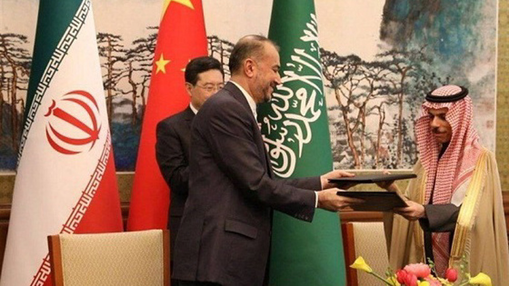 Iran-Saudi ties
